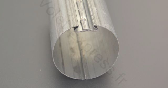 Tube de 62 - 1 mètre 