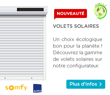 Volets Solaires